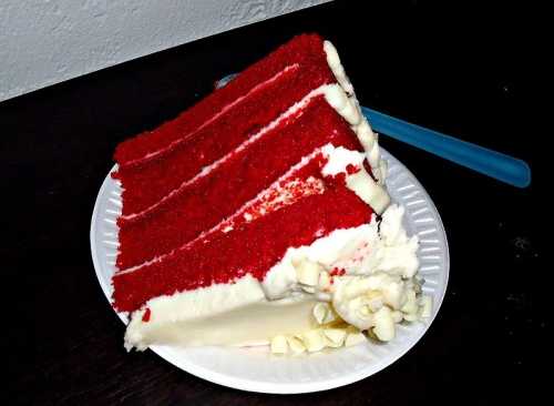 How To Bake Red Velvet Cake